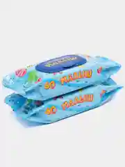 Морской влажные салфетки детские Малыш