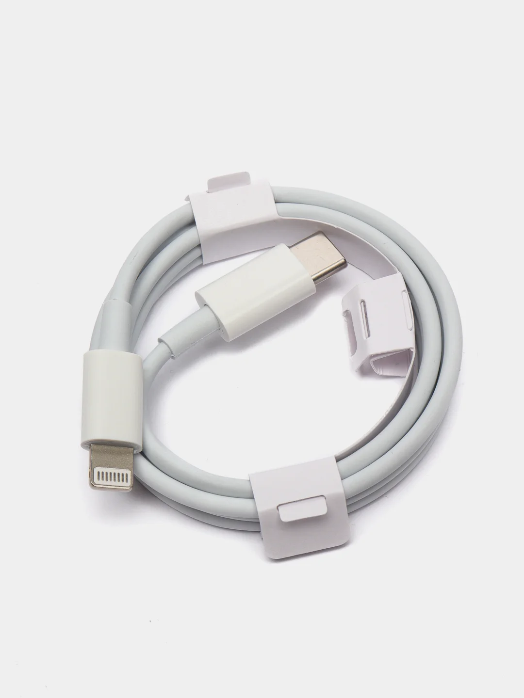 Зарядное устройство для iPhone с кабелем, блок Type-C, PD, 20W