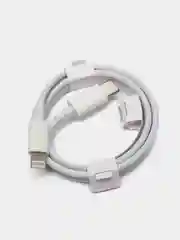 Зарядное устройство для iPhone с кабелем, блок Type-C, PD, 20W