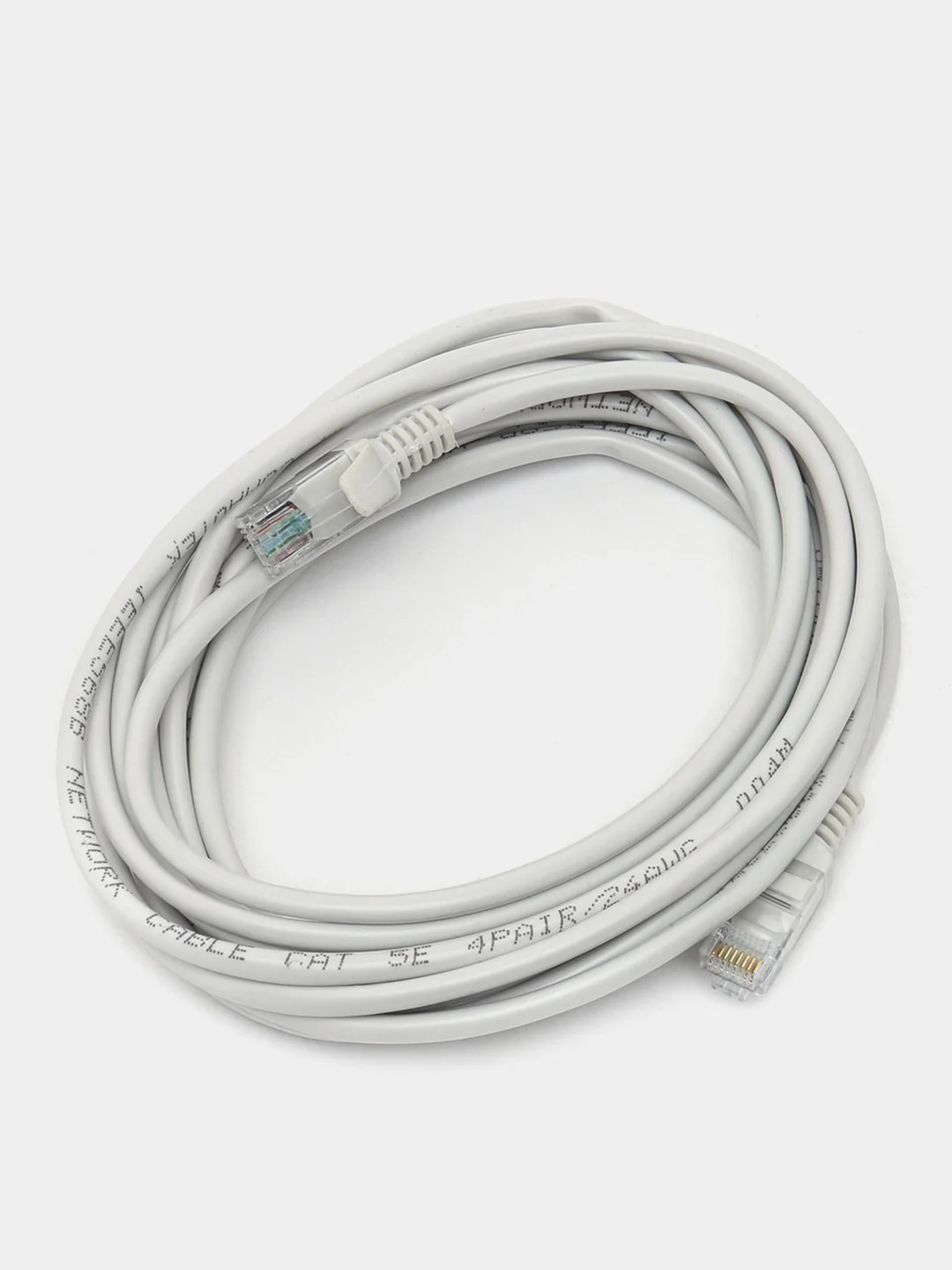 Сетевой кабель, 4,45 метров, LAN, UTP, кабель для интернета, патч-корд, RJ45, компьютерный