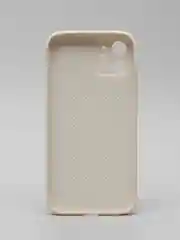 Белый кожаный чехол на Айфон iPhone 11, 12, 13, 14, 15, 11 Pro Max, 13 Pro Max, 14 Pro Max