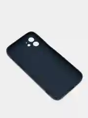Розовый кожаный чехол на Айфон iPhone 11, 12, 13, 14, 15, 11 Pro Max, 13 Pro Max, 14 Pro Max