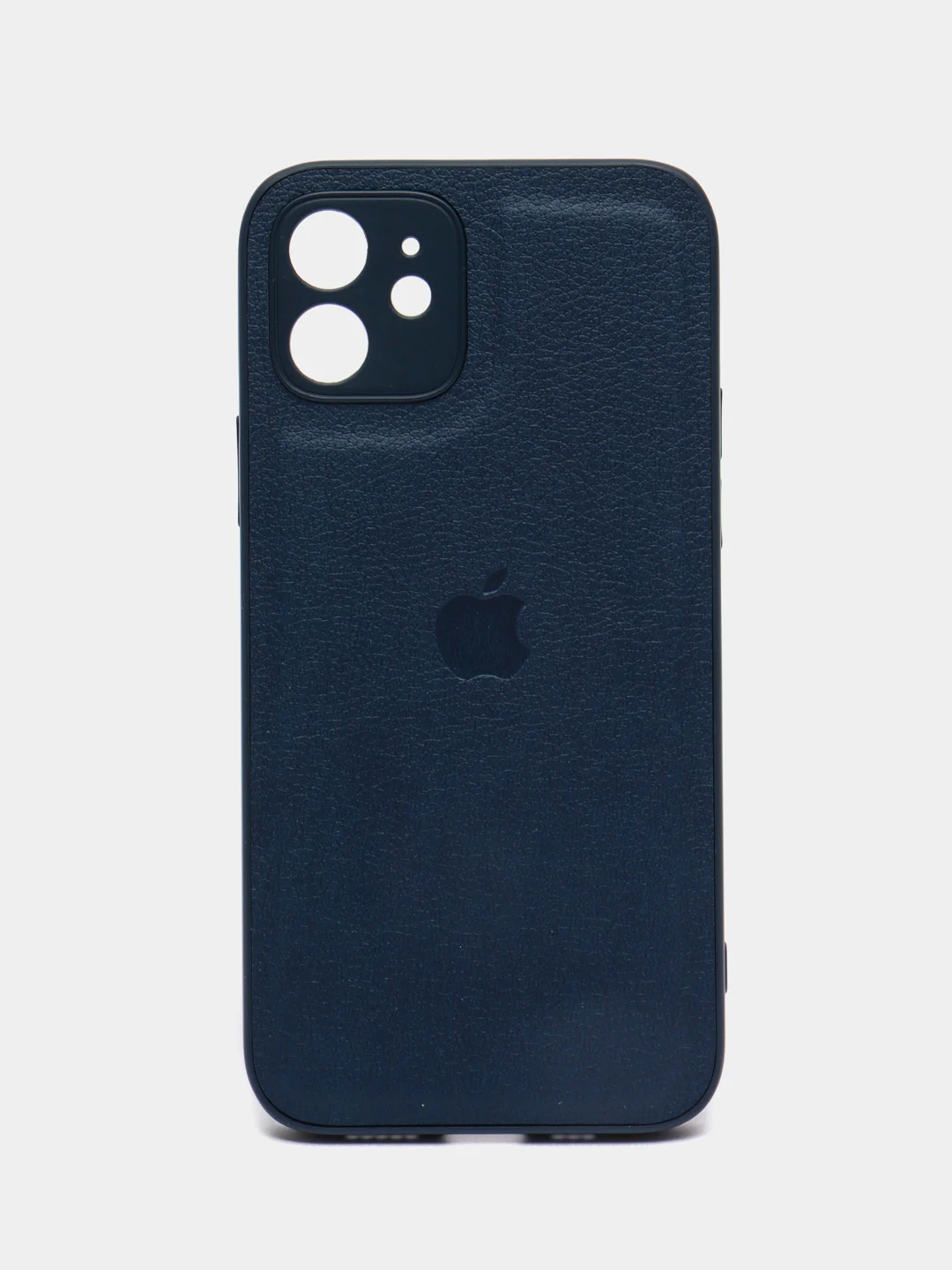 Розовый кожаный чехол на Айфон iPhone 11, 12, 13, 14, 15, 11 Pro Max, 13 Pro Max, 14 Pro Max