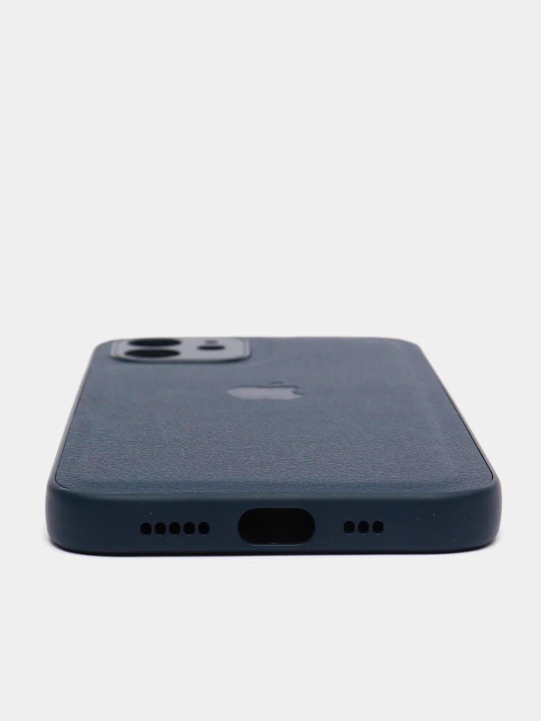 Розовый кожаный чехол на Айфон iPhone 11, 12, 13, 14, 15, 11 Pro Max, 13 Pro Max, 14 Pro Max