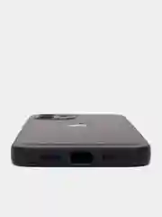 Розовый кожаный чехол на Айфон iPhone 11, 12, 13, 14, 15, 11 Pro Max, 13 Pro Max, 14 Pro Max