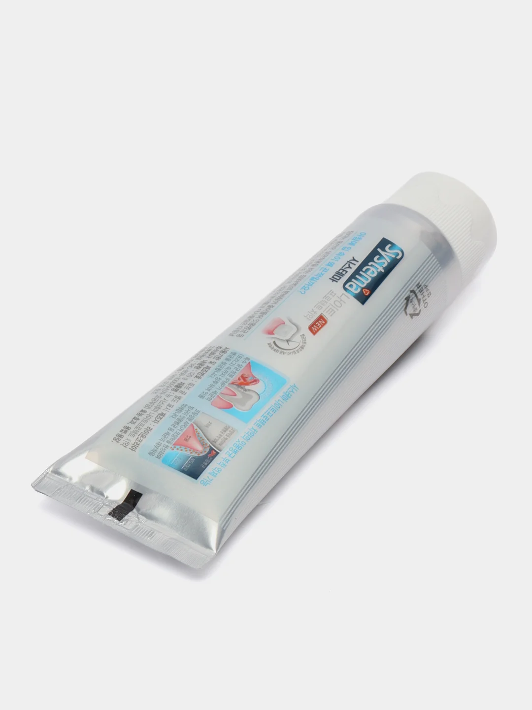 Ночная зубная паста LION Systema Night Protect