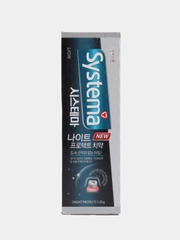 Ночная зубная паста LION Systema Night Protect