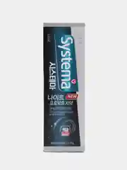 Ночная зубная паста LION Systema Night Protect