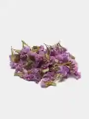 Фиолетовый сухоцветы (Статица)