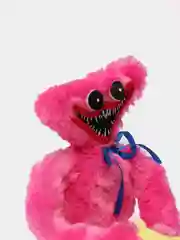Розовый мягкая игрушка "Хаги Ваги и Киси Миси" (Huggy Wuggy Kissy Missy), детская