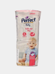 Perfect Baby подгузники maxi (7-14 kg)/подгузники детские/подгузники