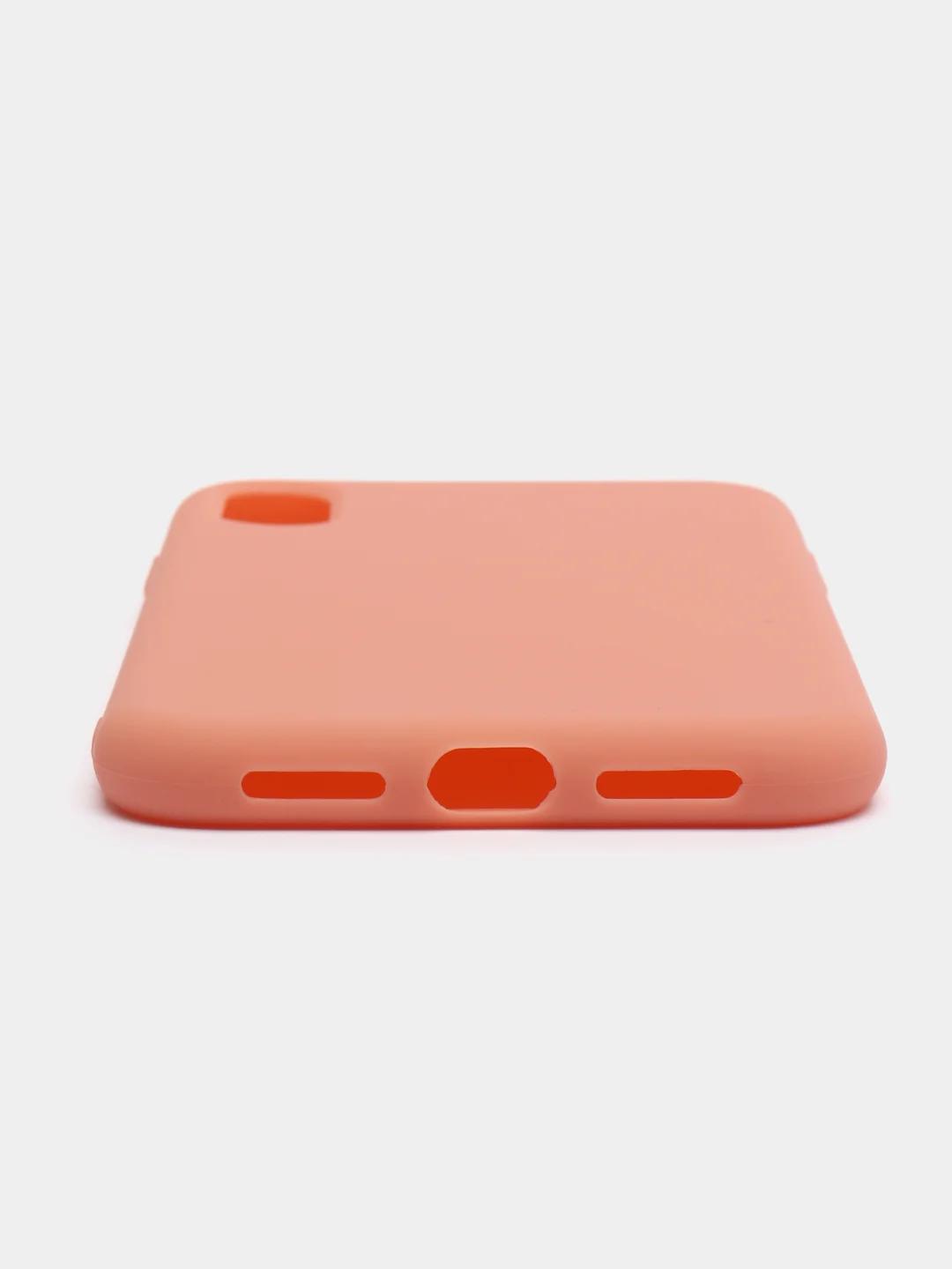 Карамельный чехол для iPhone X Xs XR 11 12 mini 12 12 Pro 13 13 mini 13 Pro 14 14 Plus, силиконовый
