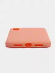 Карамельный чехол для iPhone X Xs XR 11 12 mini 12 12 Pro 13 13 mini 13 Pro 14 14 Plus, силиконовый
