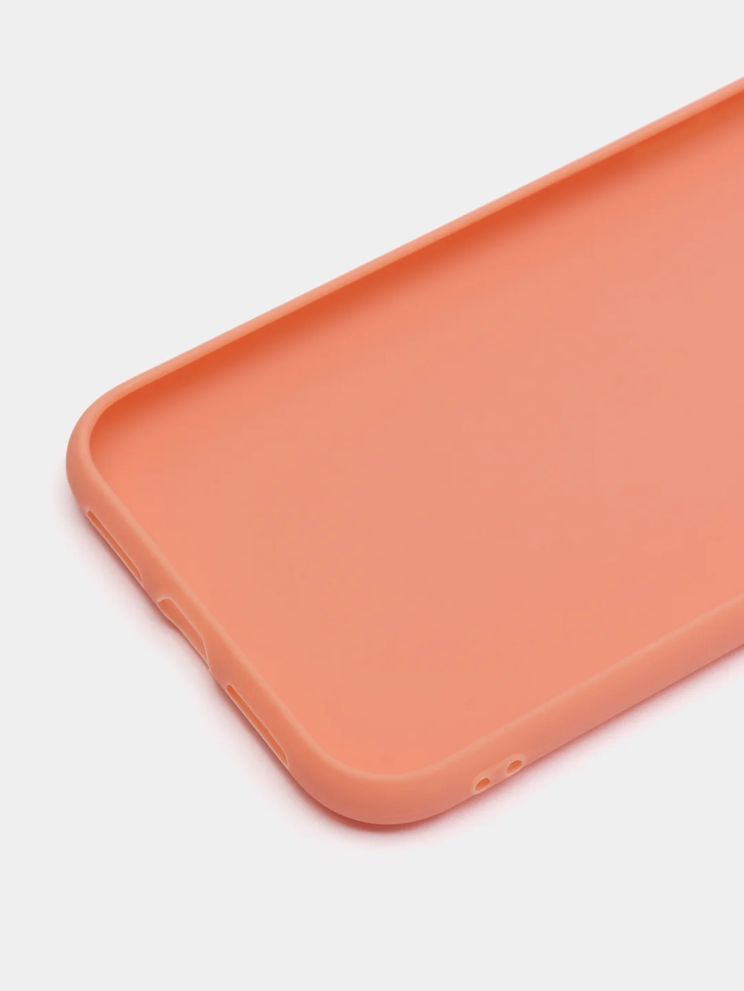 Карамельный чехол для iPhone X Xs XR 11 12 mini 12 12 Pro 13 13 mini 13 Pro 14 14 Plus, силиконовый