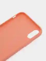 Карамельный чехол для iPhone X Xs XR 11 12 mini 12 12 Pro 13 13 mini 13 Pro 14 14 Plus, силиконовый