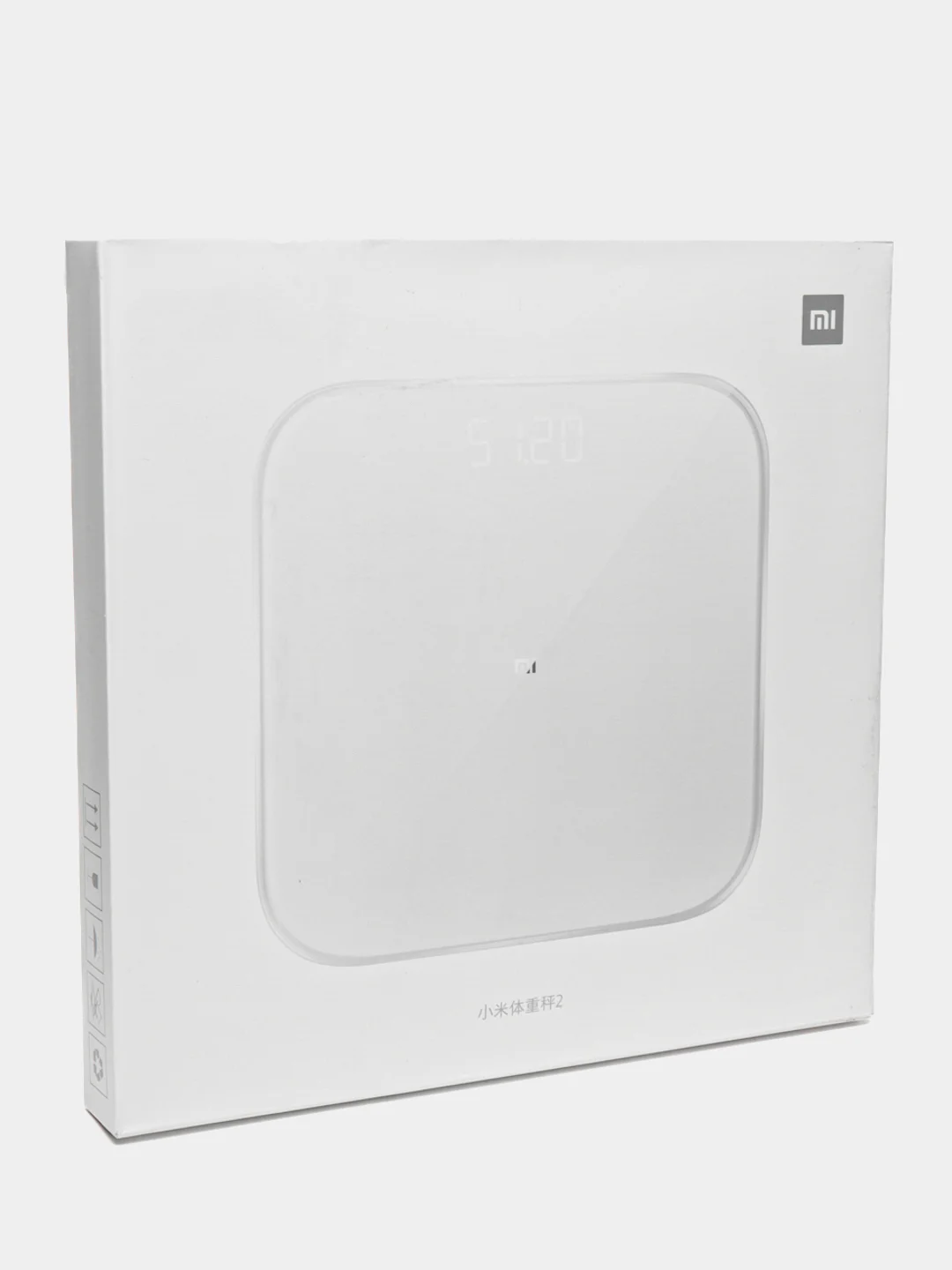 Умные весы электронные Xiaomi Mi Smart Scale 2