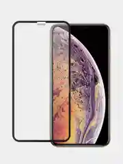 Защитное 3D стекло дисплея "Лев" для iPhone XS MAX, 11 Pro Max