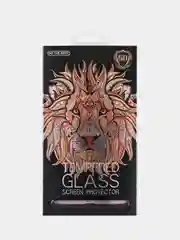 Защитное стекло 5D для iPhone 6, 6S, белое