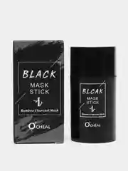 Черный глиняная маска-стик для лица от черных точек и прыщей