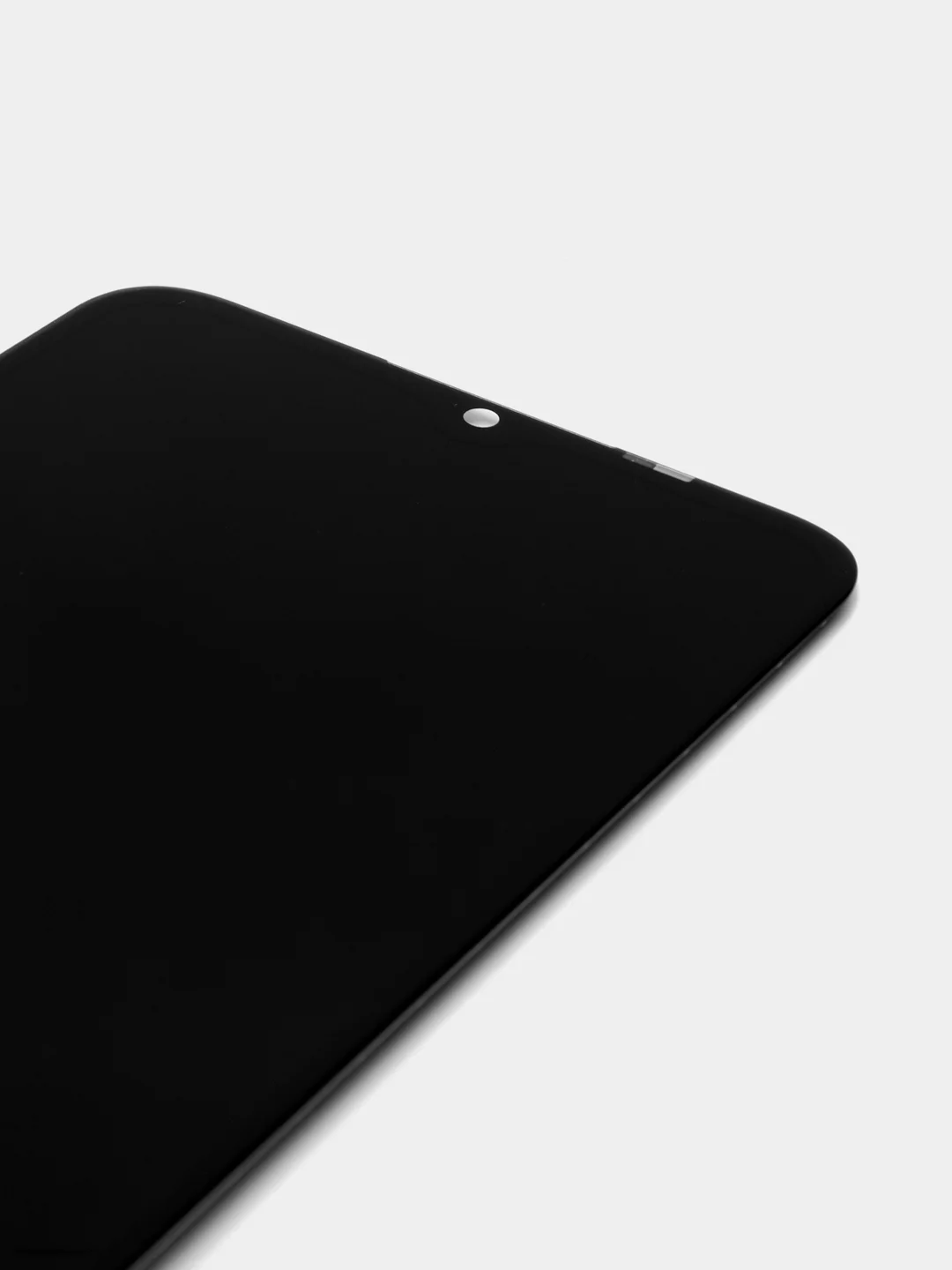 Дисплей для Realme C15, C11, C12, V3, Narzo 20, 30A, Oppo A15, A15s с тачскрином черный