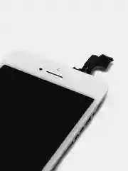 Белый дисплей для iPhone 5S / SE / 6 Plus / 6S Plus / 7 Plus / 8 Plus / 11 + тачскрин, с рамкой