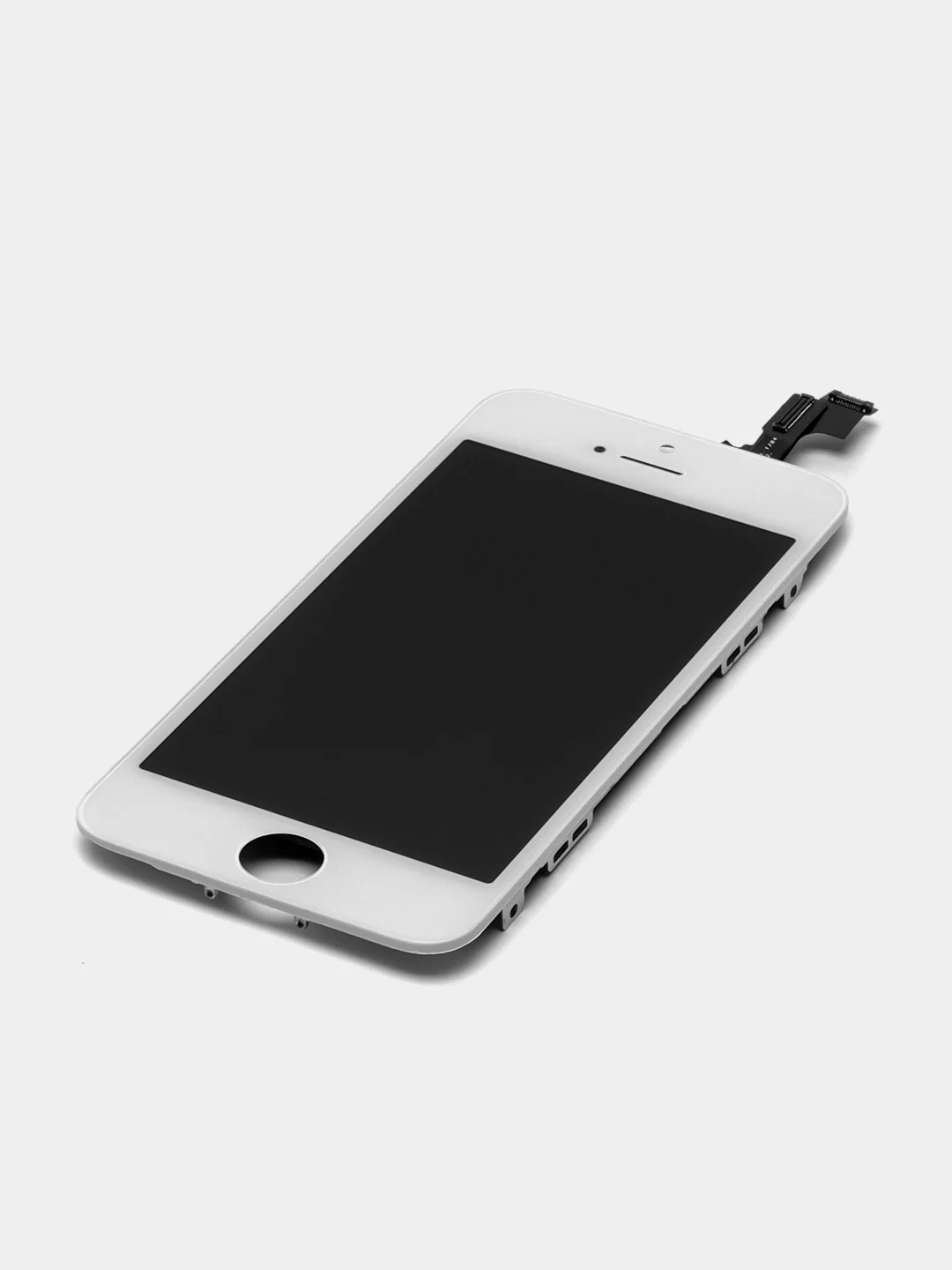 Белый дисплей для iPhone 5S / SE / 6 Plus / 6S Plus / 7 Plus / 8 Plus / 11 + тачскрин, с рамкой