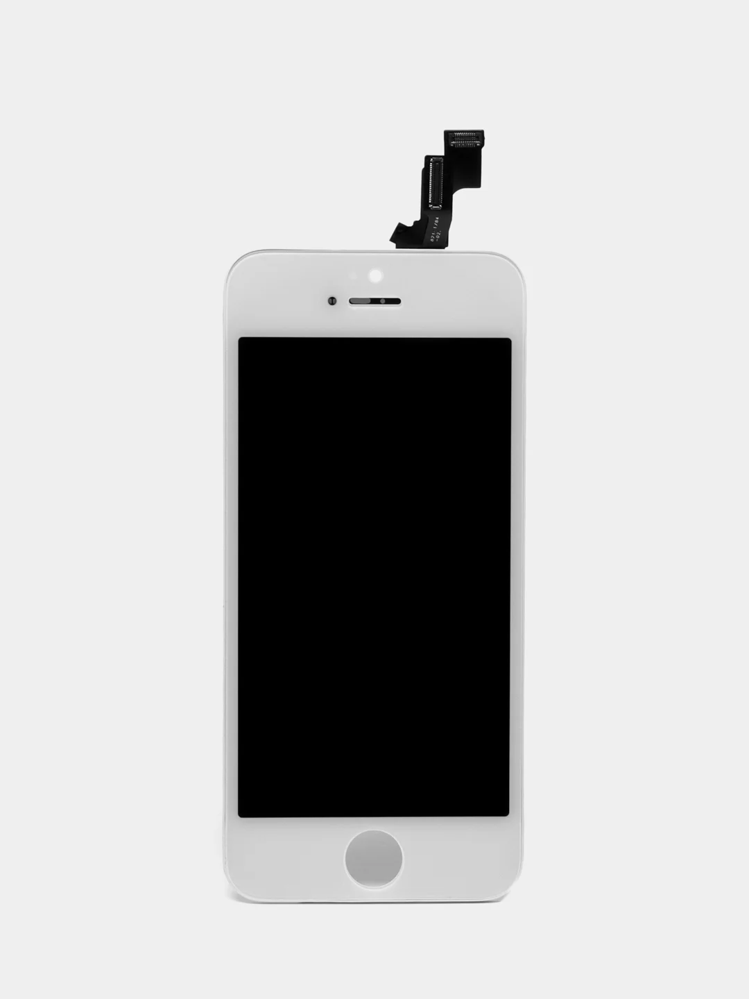 Белый дисплей для iPhone 5S / SE / 6 Plus / 6S Plus / 7 Plus / 8 Plus / 11 + тачскрин, с рамкой