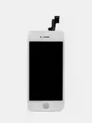 Белый дисплей для iPhone 5S / SE / 6 Plus / 6S Plus / 7 Plus / 8 Plus / 11 + тачскрин, с рамкой