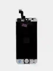 Белый дисплей для iPhone 5S / SE / 6 Plus / 6S Plus / 7 Plus / 8 Plus / 11 + тачскрин, с рамкой