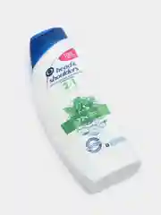Шампунь Head&Shoulders "Ментол 2 в 1" против перхоти, 600 мл