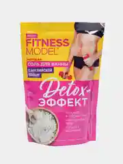Соль для ванны морская "Detox-эффект" серии FITNESS MODEL body, 500 г
