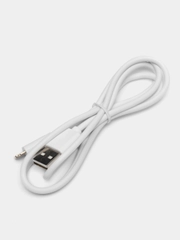 Lightning кабель Ubik UL04AW