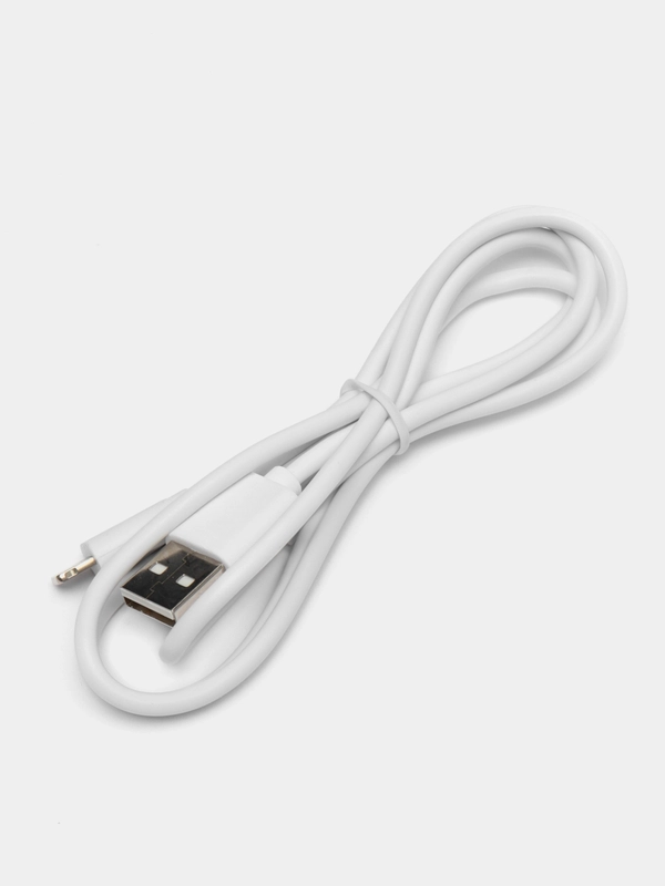 Lightning кабель Ubik UL04AW