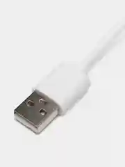 Lightning кабель Ubik UL04AW