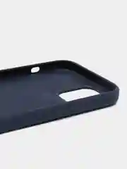 Темно-синий чехол для iPhone 12 Pro Max (Silicone Case)