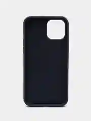 Темно-синий чехол для iPhone 12 Pro Max (Silicone Case)