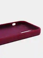 Марсала чехлы для iPhone 12 mini (Silicone Case)