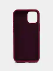 Марсала чехлы для iPhone 12 mini (Silicone Case)