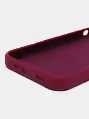 Марсала чехлы для iPhone 12 mini (Silicone Case)