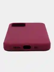 Марсала чехлы для iPhone 12 mini (Silicone Case)