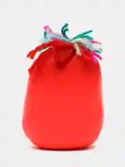 Красный антистресс "Капитошка"