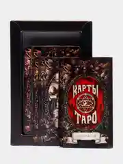 Карты Таро "Мистические знаки", 78 карт