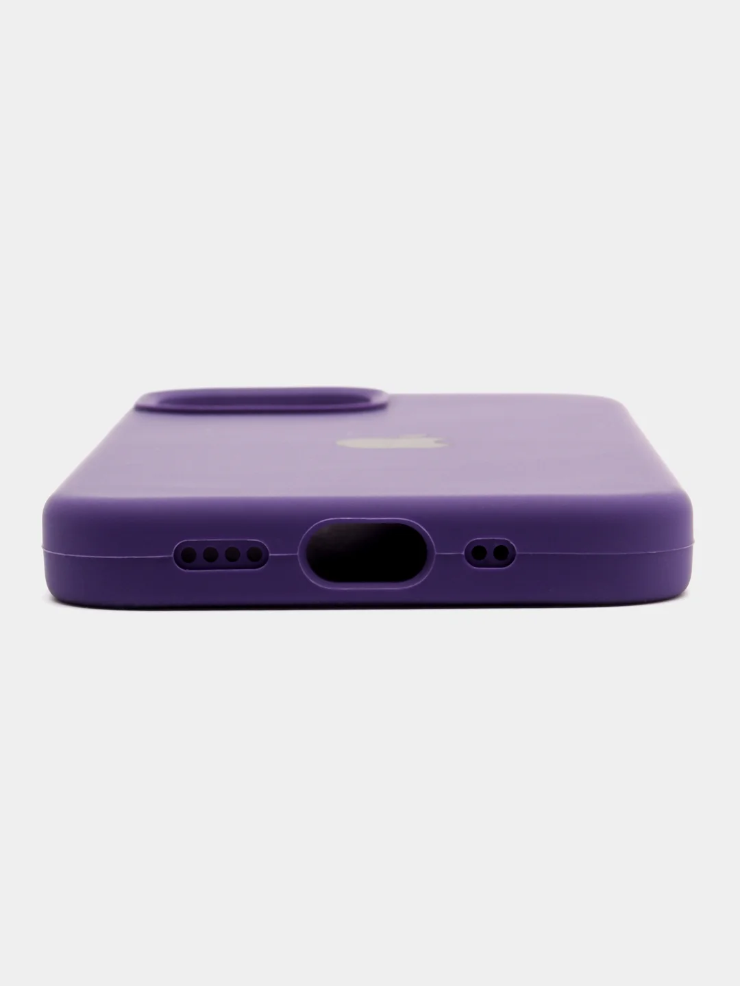 Фиолетовый чехлы Silicone Case для iPhone 13 mini