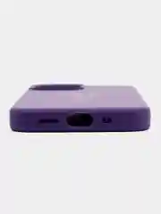 Фиолетовый чехлы Silicone Case для iPhone 13 mini