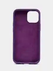 Фиолетовый чехлы Silicone Case для iPhone 13 mini