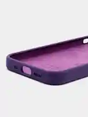 Фиолетовый чехлы Silicone Case для iPhone 13 mini