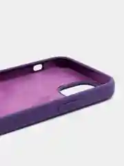 Фиолетовый чехлы Silicone Case для iPhone 13 mini