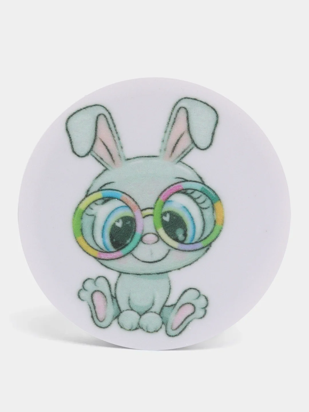 Индиго держатель-подставка для телефона PopSocket