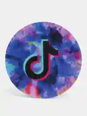 Конфетный держатель-подставка для телефона PopSocket