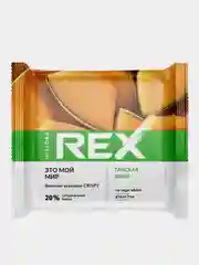 Протеиново-злаковый хлебец ProteinRex Crispy, без сахара, тайская дыня, 55 г